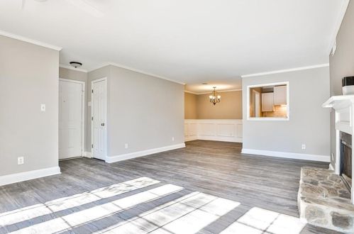 1605 Country Park Dr, Smyrna GA  30080-8264 exterior