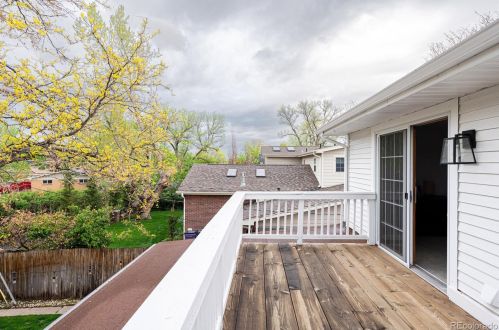 2855 Vine St, Denver CO 80205-3529 exterior