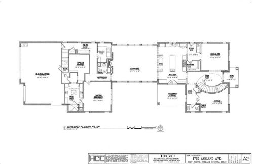 1720 Ashland Ave, Fort Worth, TX 76107-3852