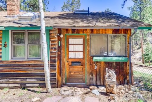 365 Riverside Dr, Lyons, CO 80540-8990