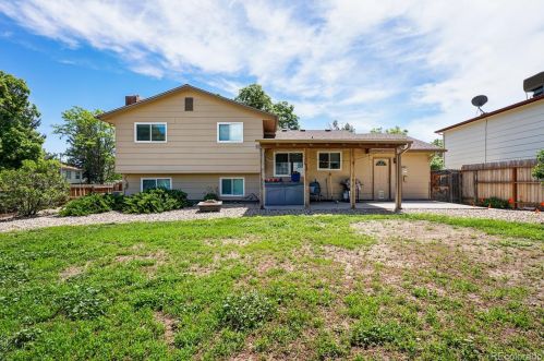 1666 Quintero Way, Aurora CO  80017-5223 exterior