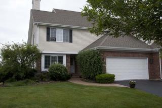 33035 Stone Manor Dr, Volo IL  60030-3052 exterior