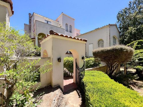 1101 Black Mountain Rd, Burlingame, CA 94010-7056