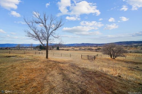 1547 Perry Park Rd, Deckers CO 80135-8511 exterior