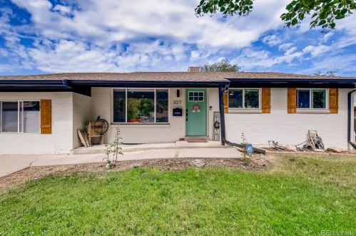 327 Xanadu St, Denver, CO 80012-2454