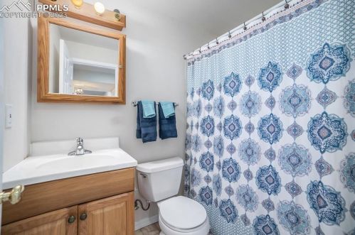 15611 Dawson Crk Dr, Woodmoor CO 80132-6035 exterior