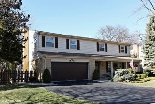 500 Susan Ln, Bannockburn, IL 60015-3951