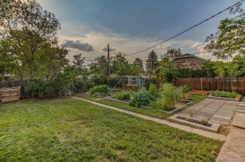 4315 Elati St, Englewood CO  80110-5649 exterior