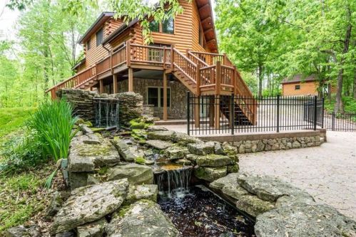 3427 Heavenly Dr, Breese, IL 62293-3535