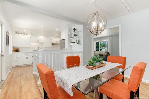 1080 Briarwood Dr, Denver CO exterior