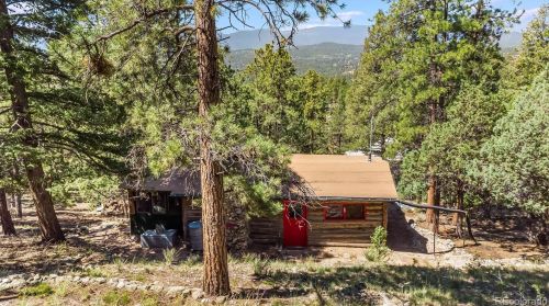 15504 Wandcrest Dr, Pine, CO 80470-9112