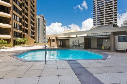 1778 Ala Moana Blvd, Honolulu HI  96815-1658 exterior