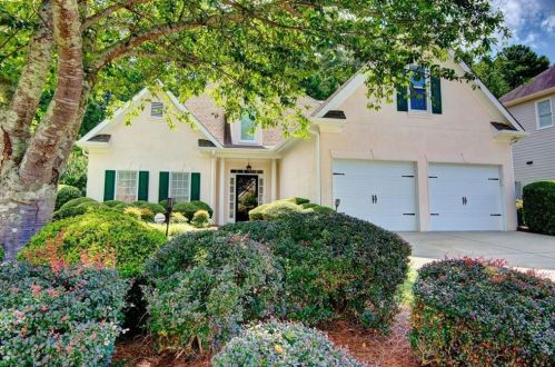 4009 Tritt Homestead Dr, Marietta, GA 30062-8011