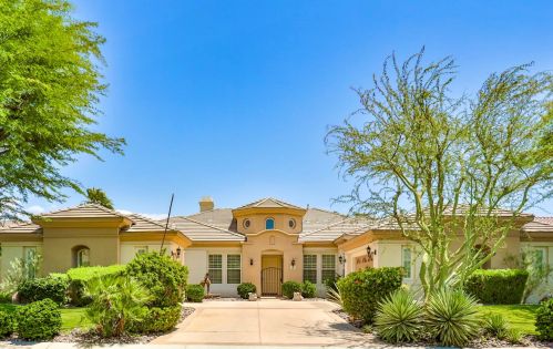 8 Via Verde, Rancho Mirage, CA 92270-5611