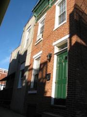1417 Sumwalt Ct, Baltimore MD  21230-4518 exterior