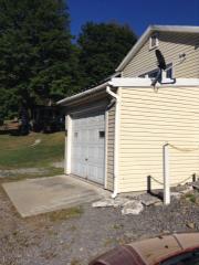 818 Victory Ave, Haymond WV  26354-7845 exterior