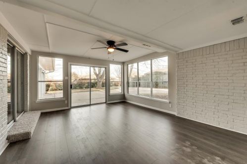 6821 Lancelot Ct, Fort Worth TX  76133-5005 exterior