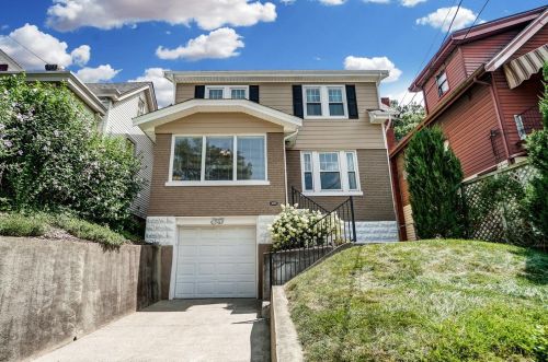 4002 Ballard Ave, Cincinnati, OH 45209-1718