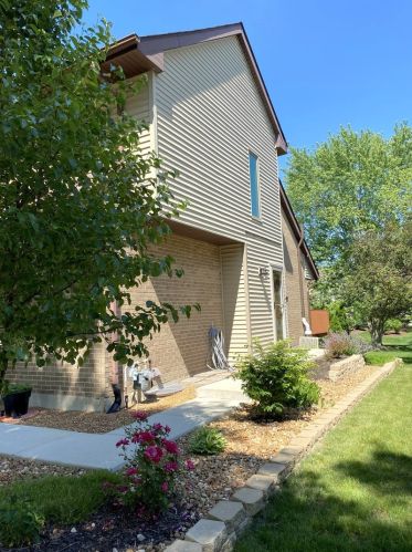 1273 Janas Ln, Lemont IL  60439-6120 exterior