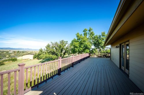 4266 State Hwy 67, Deckers CO 80135-8961 exterior