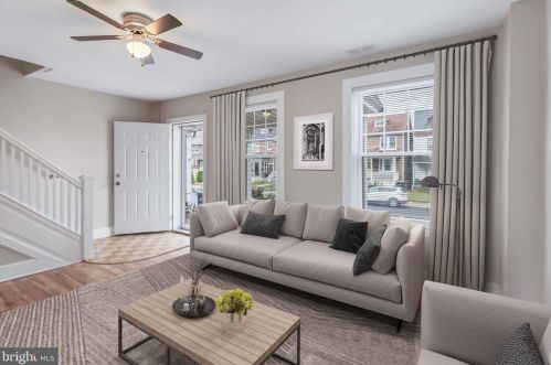 516 Ross St, Lancaster PA  17602-1946 exterior