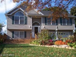 5294 Winchester Ave, Martinsburg WV  25405-2553 exterior