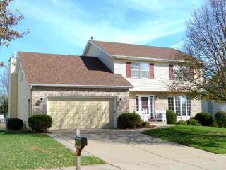4703 Hamilton Dr, Davenport IA  52807-3054 exterior