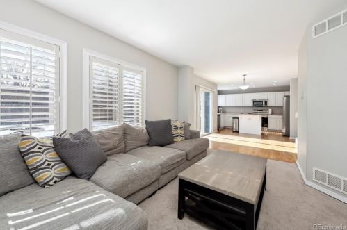 21244 Belleview Pl, Denver CO  80015-6406 exterior