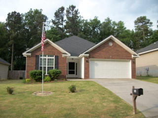 2164 Sylvan Lake Dr, Grovetown, GA 30813-5852