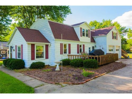 206 46th St, Anderson, IN 46013-4504