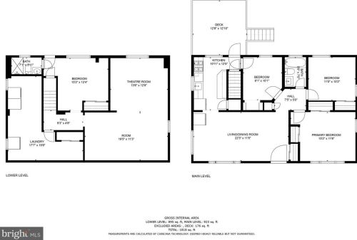 3919 Joliet St, Silver Spring MD  20906-4230 exterior