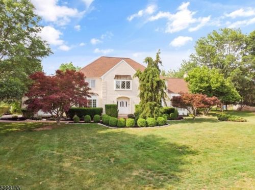 609 Highview Ct, Branchburg, NJ 08853-4112
