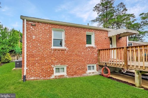 6608 Gude Ave, Silver Spring MD 20912-4827 exterior