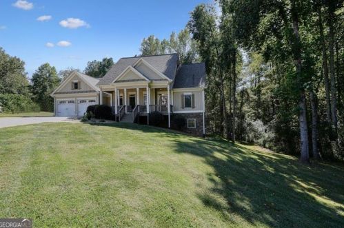 100 Marysville Ct, Big Canoe GA  30143-6900 exterior