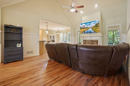 100 Marysville Ct, Big Canoe GA  30143-6900 exterior