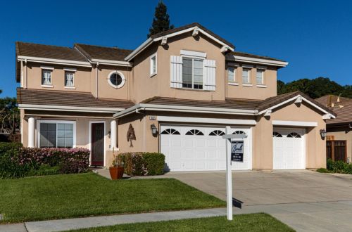 1492 Eagles Nest Ln, Gilroy, CA 95020-7720