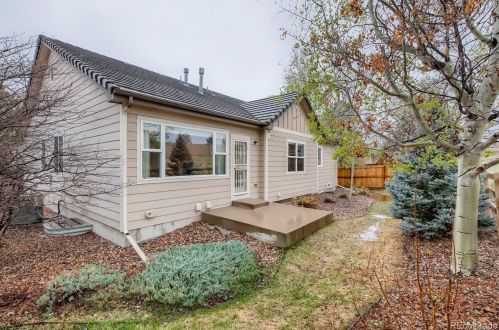 12525 Swansea Dr, Parker CO 80134-3602 exterior