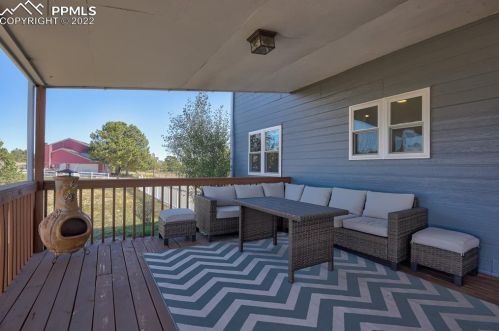 13865 Halleluiah Trl, Black Forest CO 80106-9023 exterior