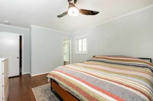 2664 Margaret Mitchell Dr, Atlanta GA  30327-1844 exterior