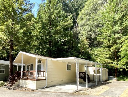 6 Kelldon Dr, Lompico, CA 95018-9679