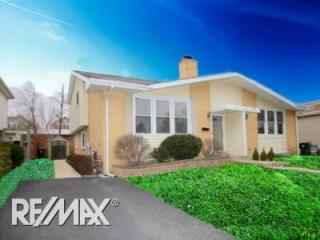 1520 Lillian Ave, Arlington Hts IL  60004-3627 exterior