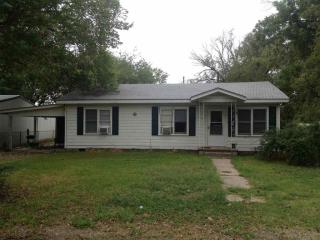 207 Harney, Kingston, OK 73439-5800