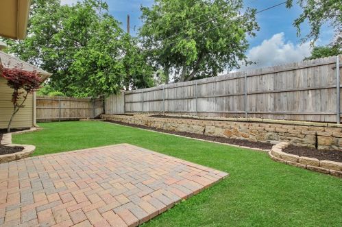 4724 Homelands Way, Fort Worth TX  76135-1665 exterior