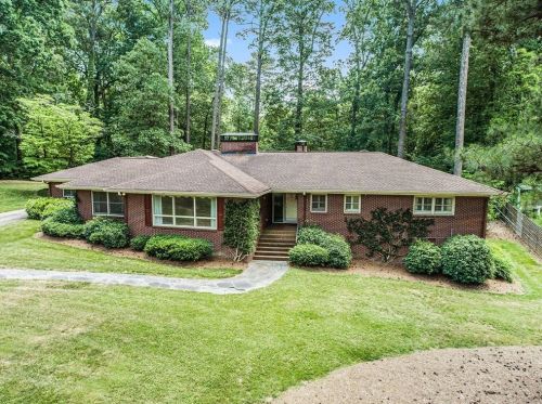 1386 Moores Mill Rd, Atlanta GA  30327-1432 exterior