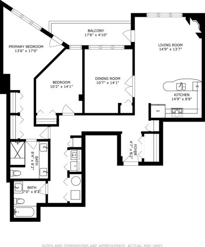 4150 Kenmore Ave, Chicago IL  60613-2668 exterior