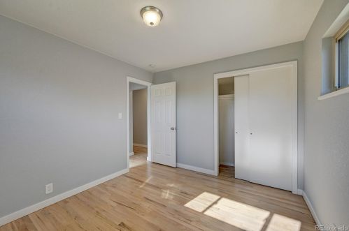 4940 Elati St, Englewood CO 80110-6525 exterior