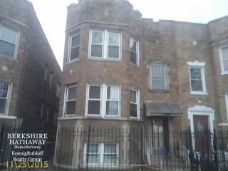 1138 Monticello Ave, Chicago IL  60647-1114 exterior
