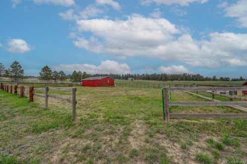 3598 Running Brook Rd, Elizabeth CO 80107-8217 exterior