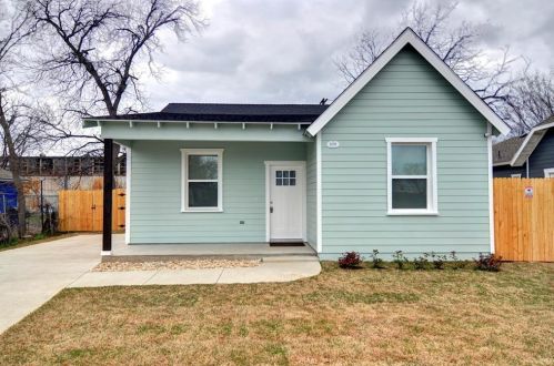 620 Luxton St, Fort Worth TX  76104-1639 exterior