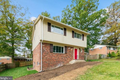 8613 Kenilworth Dr, Springfield VA  22151-1409 exterior